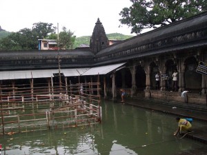 Kaal Sarp Puja at Trimbakeshwar